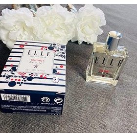 Elle So Chic. Eau de Toilette Eau de Toilette en vaporisateur 50&nbsp;ml