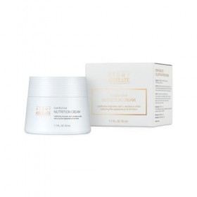 Atomy Absolute CellActive Nutrition Cream 1.7FL OZ.50ml-Made in South Korea