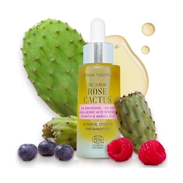 NOVA ENGEL Rose Cactus Aceite Facial 30 Ml