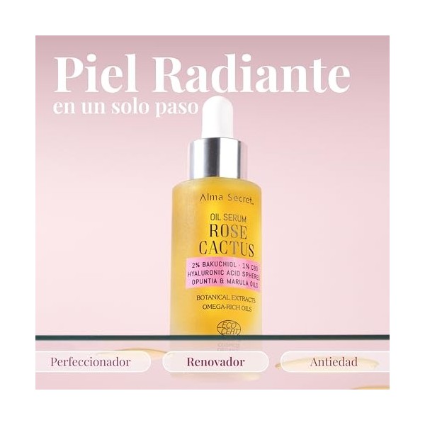 NOVA ENGEL Rose Cactus Aceite Facial 30 Ml