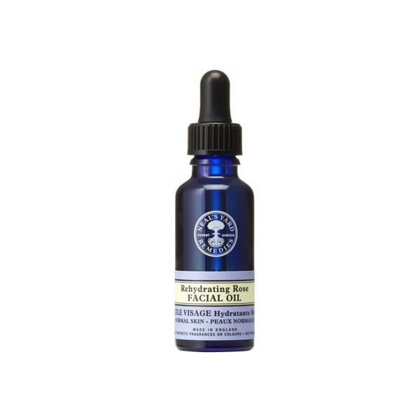 Neals Yard Remedies Rehydrating Rose Facial Oil 30ml