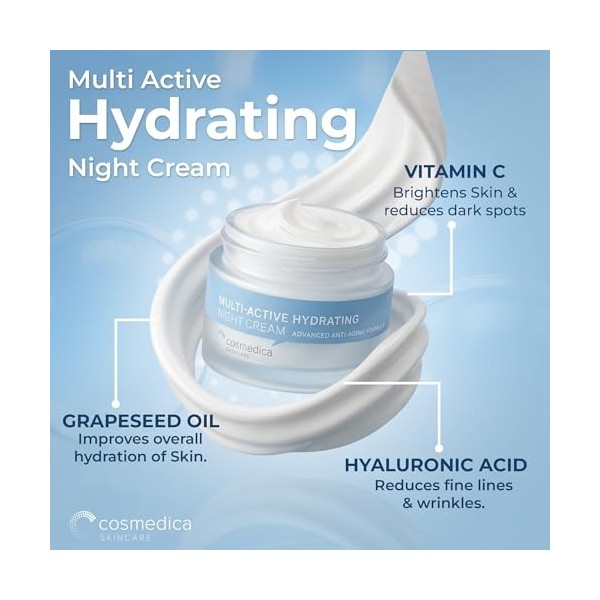 Cosmedica Skincare Crème hydratante multi-active