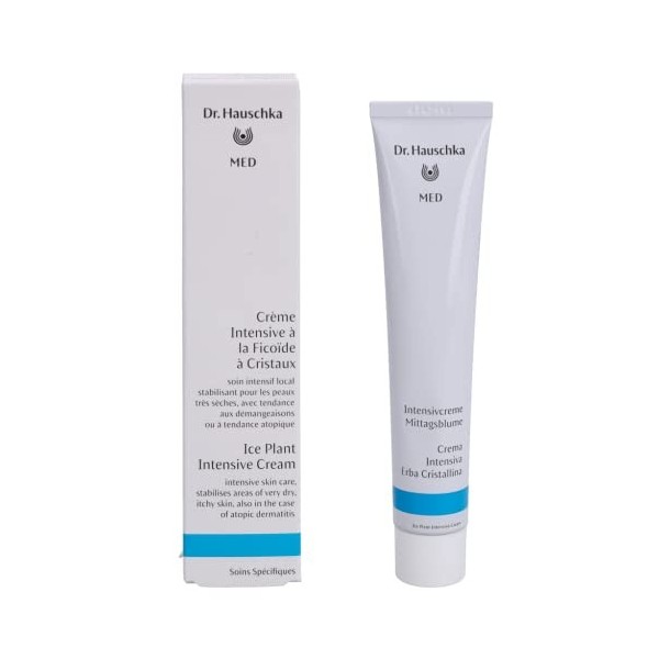DR. HAUSCHKA - Intensive Ice Plant Cream 50 ML