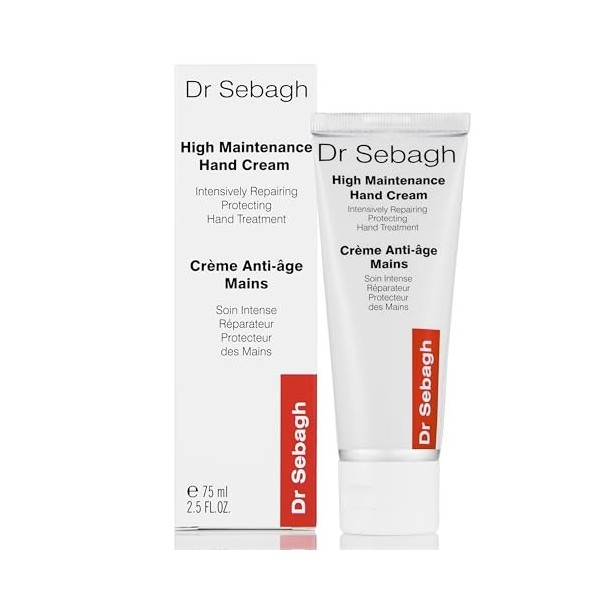 EASO MAGNO Dr, Sebagh High Maintenance Hand Cream 75 ml
