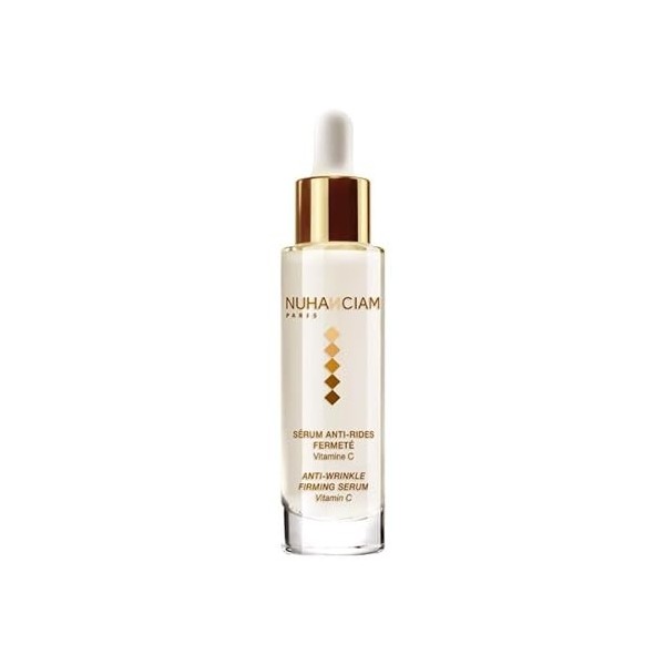 Nuhanciam Serum Anti-Rides Fermete Vit C 30ml