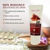 Nutriglow Advanced Perfect White Skin Radiance Brightening Day Creme with Natural Kesar Extracts Instant Glowing Fairness 50G