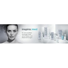 inspira: cosmetics Med Premium Protection anti-âge contre les rayons UV pour atténuer les taches de vieillissement 50 ml