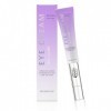 Crème Contour Des Yeux Revitalisante Avec Tête de Massage - Éclaircit, Raffermit et Réduit Les Cernes Et Les Ridules 5pcs 