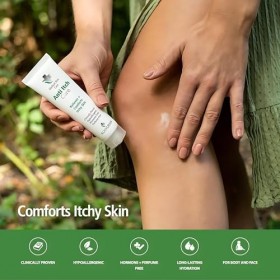ALHYDRAN Anti Itch Care - Apaise les peaux irritées - Soulage les démangeaisons - Gel daloe vera - Rafraîchit la peau - Hypo