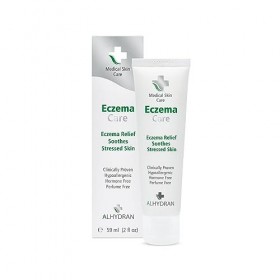 ALHYDRAN Eczema Care | Crème pour leczéma | 59 ml