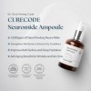 Curecode Neuromide Ampoule 50 ml 17 fl oz Sérum complexe céramide concentré pour hydratation profonde et anti-âge, formulé 