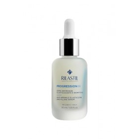 Rilastil Progression + Sérum anti-rides, élastifiant et comblant, traitement intensif des rides marquées, anti-âge, repulpa
