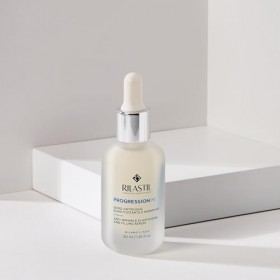 Rilastil Progression + Sérum anti-rides, élastifiant et comblant, traitement intensif des rides marquées, anti-âge, repulpa