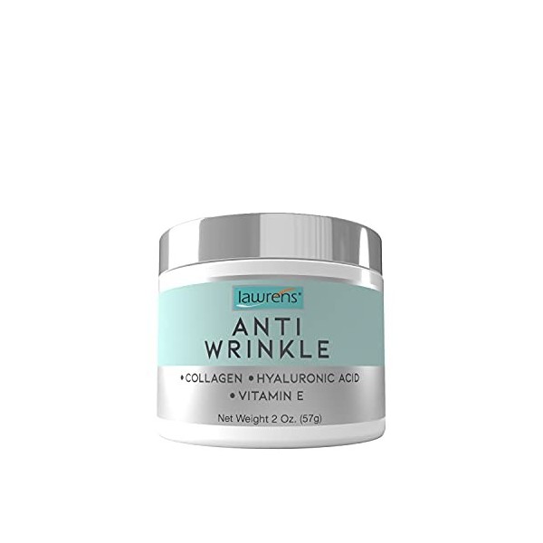 Anti Wrinkle Anti Aging w/ Collagen Spf 15 Cream 2 Oz by Chom