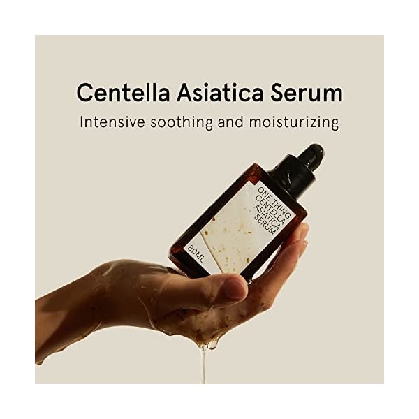 Sérum Centella asiatique