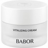 BABOR Crème revitalisante pour le visage pour les peaux fatiguées et ayant besoin de régénération, crème hydratante revitalis