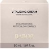 BABOR Crème revitalisante pour le visage pour les peaux fatiguées et ayant besoin de régénération, crème hydratante revitalis