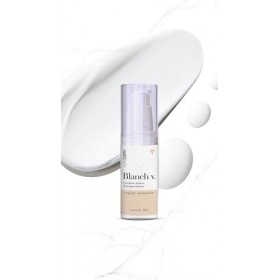 Vulvicare Blanch V Crème Éclaircissante Intime avec Énoxolone - Unifie le Teint et Réduit les Taches - Hydrate et Illumine la...