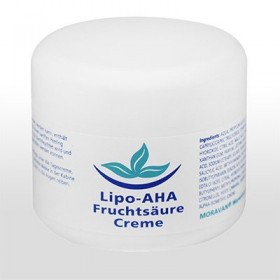 moravan Lipo-AHA acides de fruit de crème 3% 50 ml