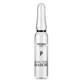 DOCTOR BABOR Rejuvenation Ampoule sérum Concentrate | Ampoules pour le visage | Anti-âge & humidité | Complexe peptides, acid