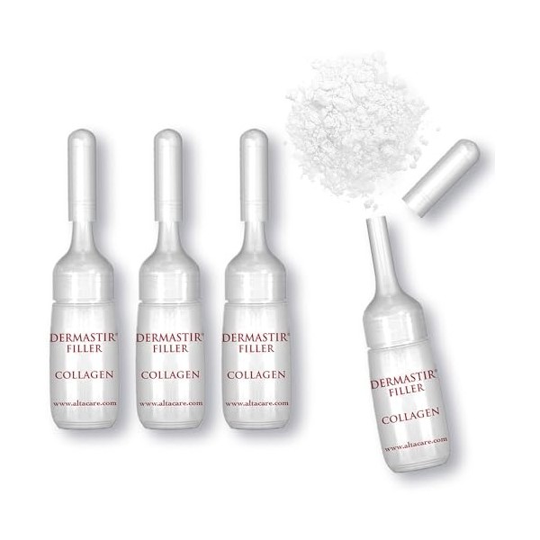 Dermastir Fillers Collagène 4x4ml
