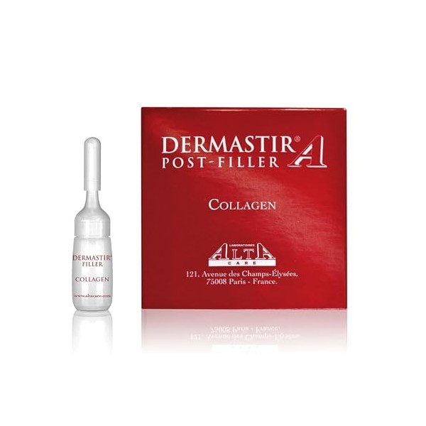 Dermastir Fillers Collagène 4x4ml