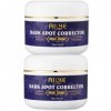 AILKE BOOST LUSTER Crème correctrice de taches foncées, avec glutathion, hydratante, nourrissante, lisse, non grasse, crème p