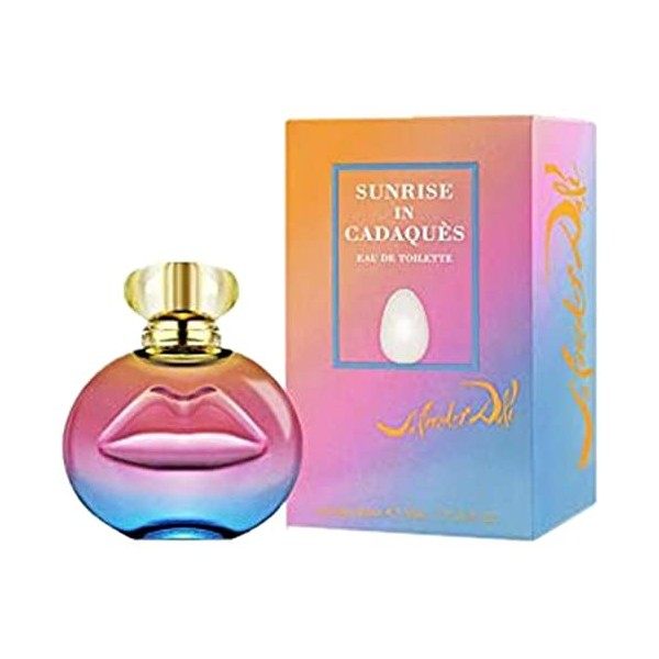 Salvador Dali Sunrise Parfum 50 ml