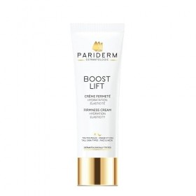 PARIDERM DERMATOLOGIE – BOOST LIFT – Crème Fermeté, Hydratation, Elasticité – Soin Visage Anti-âge – Pour tous Types de Peaux