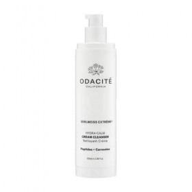 Odacite Hydra-Calm Cream Cleanser Peptides+Carnosine 100ml