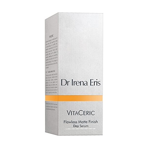Dr Irena Eris - Sérum matifiant et lissant Vitaceric - 30 ml