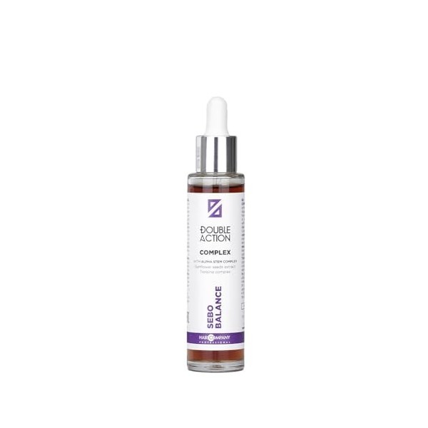 DOUBLE ACTION COMPLEX SEBO BALANCE normalise la sécrétion sebacée 50 ml