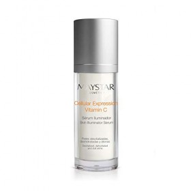 Maystar Cellular Expression Vitamin C - Sérum illuminateur à la vitamine CSérum anti-ge à la vitamine C.30 ml.