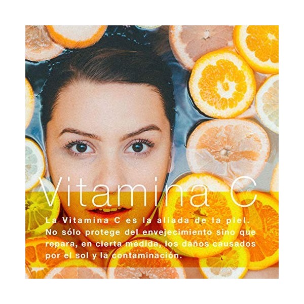 Maystar Cellular Expression Vitamin C - Sérum illuminateur à la vitamine CSérum anti-ge à la vitamine C.30 ml.