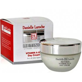 Rétinol Crème de Jour avec Vitamine A & E – Danielle Laroche