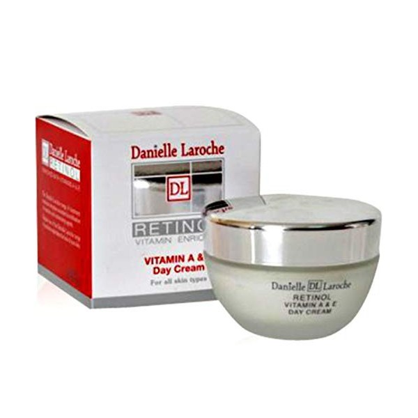 Rétinol Crème de Jour avec Vitamine A & E – Danielle Laroche