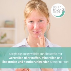 SIRIDERMA HYDRO Crème intense | Crème pour peaux irritées et irritées en cas deczéma atopique et de psoriasis sans parfum, 