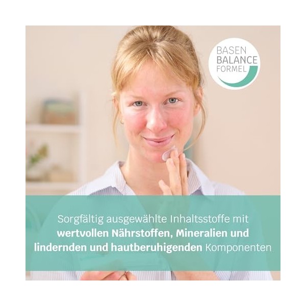 SIRIDERMA HYDRO Crème intense | Crème pour peaux irritées et irritées en cas deczéma atopique et de psoriasis sans parfum, 