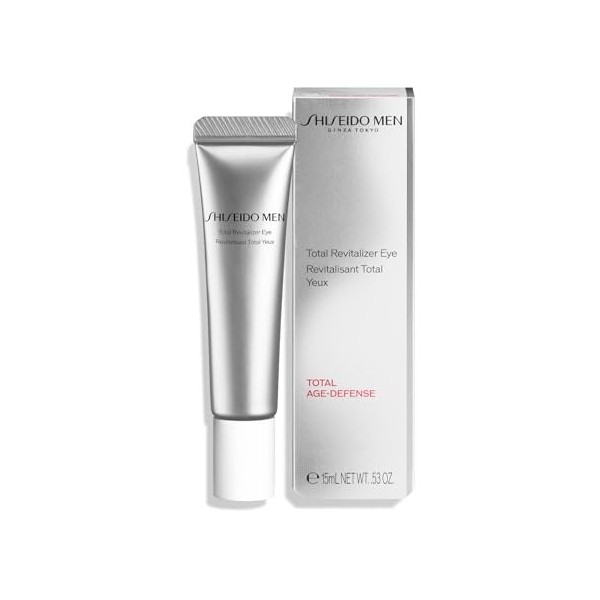 Shiseido Men Total Revitalaizer Eye N 15
