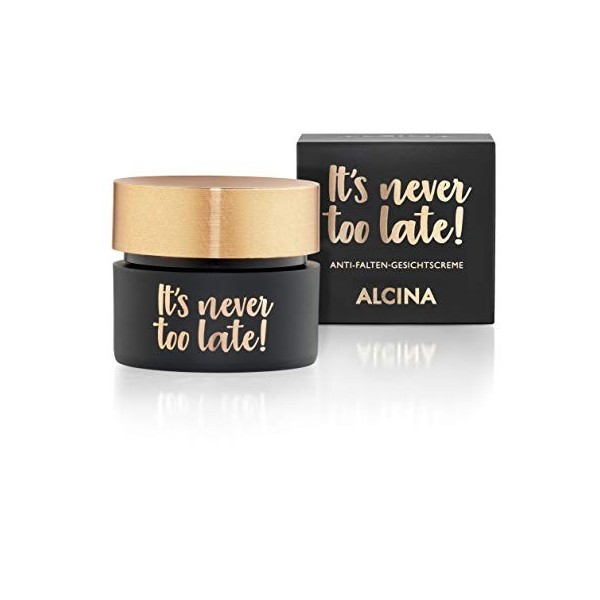 Alcina It‘s never too late Gesicht 50ml
