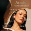Atashi - Thérapie Lifting Fermeté du Visage, Menton et Décolleté. Régénère, Illumine et Raffermit. Avec Cellules Natives dEd
