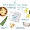 Rosacea Redness Relief Treatment Cream - Soothe Anti Inflammatory Natural Face Moisturizer for Rosacea, Eczema, Acne, Dry, Se