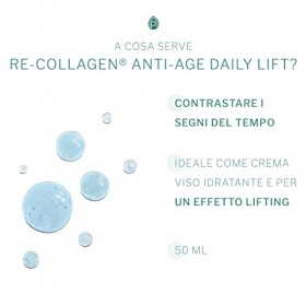 Promopharma Re-Collagen - Anti Age Daily Lift Crema Viso, 50ml