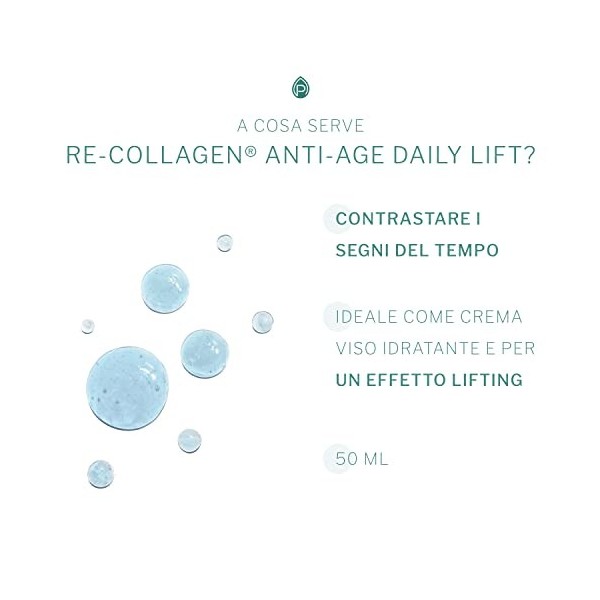 Promopharma Re-Collagen - Anti Age Daily Lift Crema Viso, 50ml