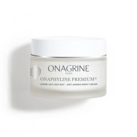 Onagrine Onaphyline Premium Crème Anti-Age Nuit 50 ml Crème Jour et Nuit