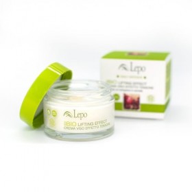 Lepo Ecobio Lifting Effect Crème visage effet capteur – 50 ml
