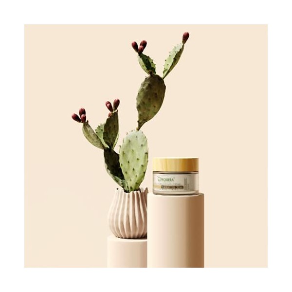 Omorfia Crème rajeunissante à lhuile de figue de figue