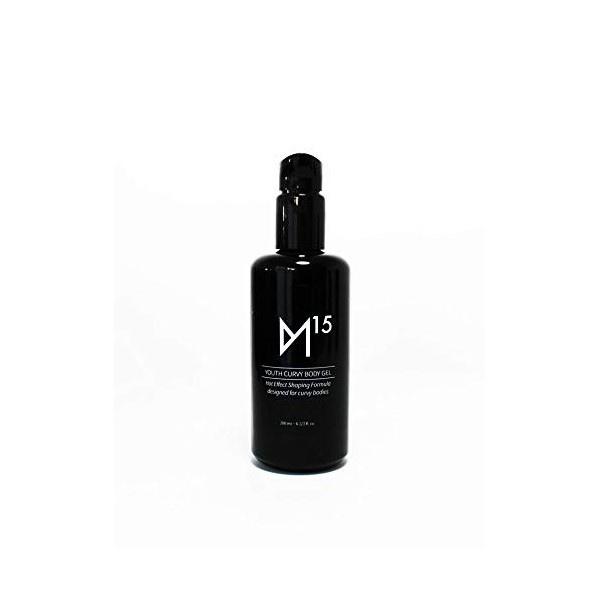 Made In Youthland MY15 – Gel de réhaping intense effet chaud – 200 ml