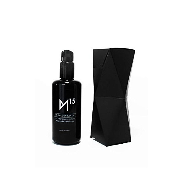 Made In Youthland MY15 – Gel de réhaping intense effet chaud – 200 ml