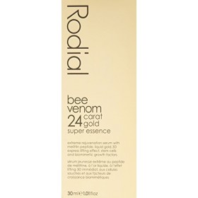 Rodial du Venin dabeille 24 carats dor Super Essence 1.05oz 30 ml 